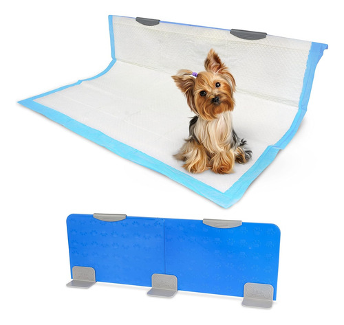 Pico Potty Wall - Soporte Vertical Para Almohadillas Para Or