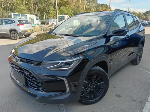 Chevrolet Tracker 1.2 T Rs 4X2 At