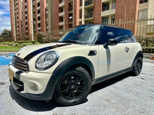 Mini Cooper 1.6 R56 Lci Connected