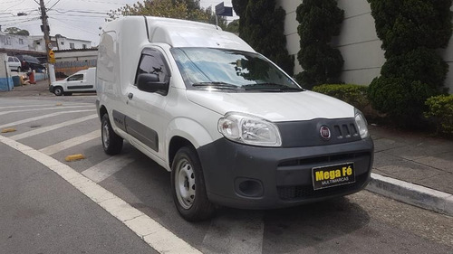 Fiat Fiorino Furgão Evo 1.4 Flex Básico 2019 Branco Doc Ok