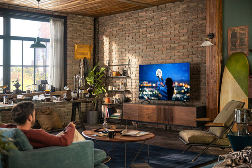 Smart Tv 65 Samsung Uhd 4k 2020 Tu7000 Crystal Display