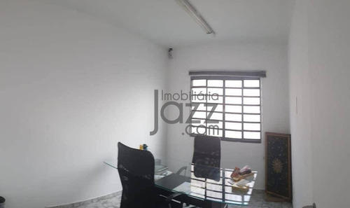 Casa Com 4 Dormitórios À Venda, 147 M² Por R$ 550.000,00 - Vila Municipal - Bragança Paulista/sp - Ca7441