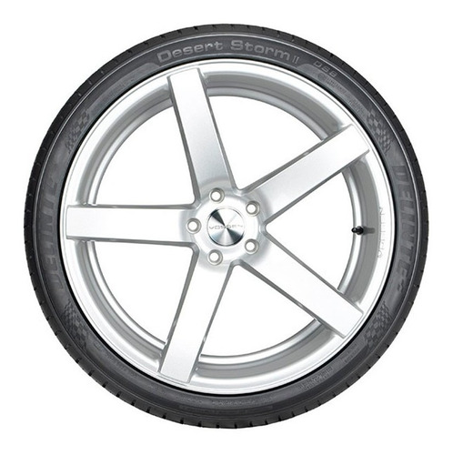 Imagem 3 de 5 de Kit 4 Pneus Delinte Aro 20 205/30r20 Desert Storm 2 Ds8 82w
