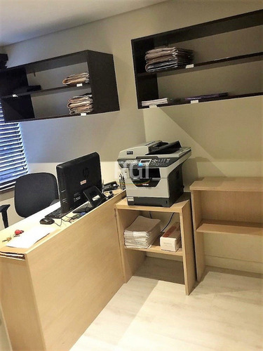 Conjunto/sala Em Centro Histórico - Li50877699