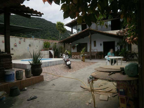 Imagem 3 de 10 de Casa Em Terreno De 360 M², 2 Quartos Por R$ 475.000 - Piratininga - Ca19457