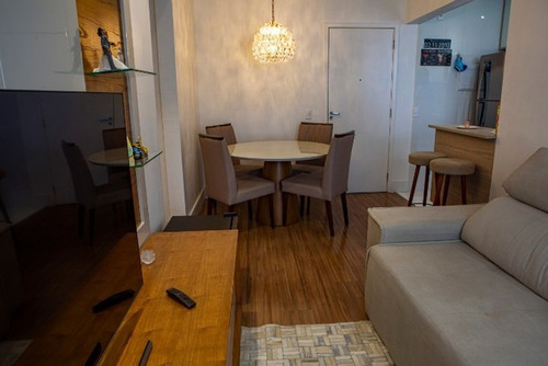 Imagem 2 de 20 de Rrcod3504 - Apartamento 53m² Condominio Viva Mais Barueri - 2 Dorms - 1 Vaga - Oportunidade - Ótima Localização - Rr3504 - 69409284