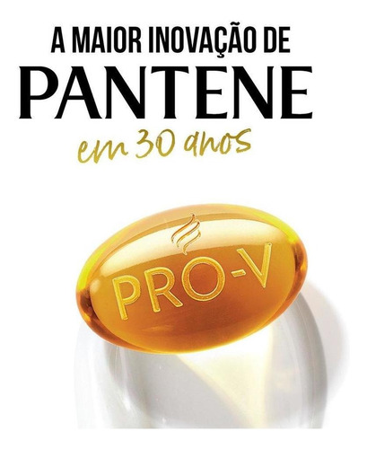 Shampoo Pantene Restauração 175ml