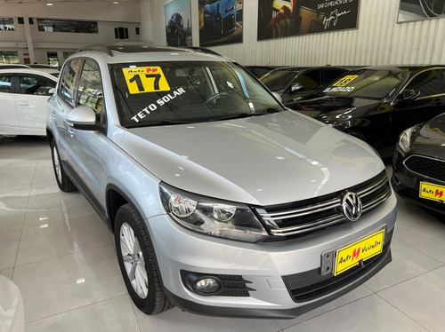 Volkswagen Tiguan 1.4 TSI 16V TURBO DSG