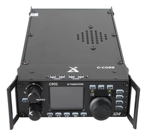 Rádio Hf Xiegu G90s 0,5-30mhz Hf Ssb Cw Am Fm