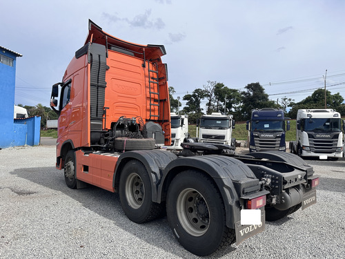 Volvo Fh540 Traçado