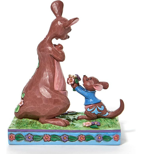 Roo E Kanga - Turma Ursinho Pooh - Disney - Jim Shore
