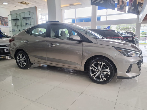 Hyundai HB20S 1.0 Platinum Safety Tgdi Flex Aut. 4P