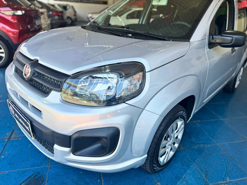 Fiat Uno 1.0 Attractive Flex 5p