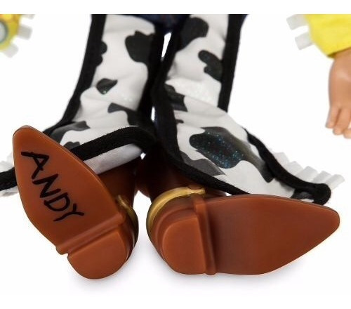 Jessie De Toy Story Con Sonidos Disney Store