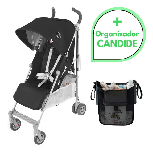 Cochecito Para Bebe Maclaren Quest / Qualify