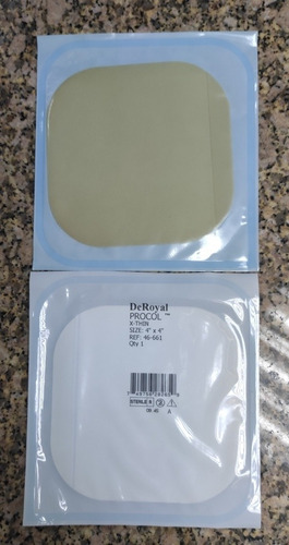 Hidro Cutimed Procol Duoderm Parches