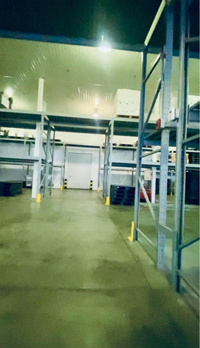 Planta Frigorífica 6.300 M3 Y 2.000 M2 Guarenas Santa Cruz