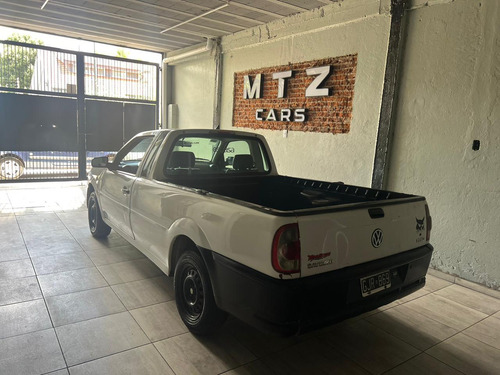 Volkswagen Saveiro 1.9 Sd Comercial 701