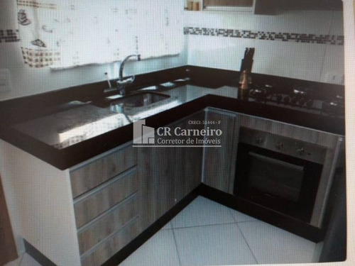 Imagem 11 de 13 de Sobrado Em Condomínio Para Venda No Bairro Vila Santana, 2 Dorm, 2 Suíte, 1 Vagas, 65 M - 1369