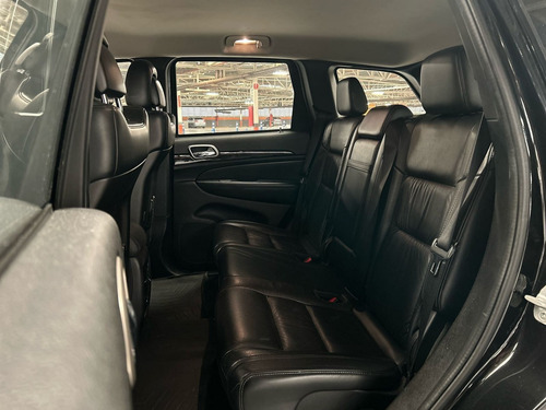 Jeep Grand Cherokee 3.6 LAREDO 4X4 V6 24V GASOLINA 4P AUTOMÁTICO