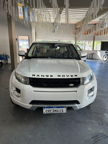 Land Rover Range Rover R.EVOQUE Prestige 2.0 Aut. 5p