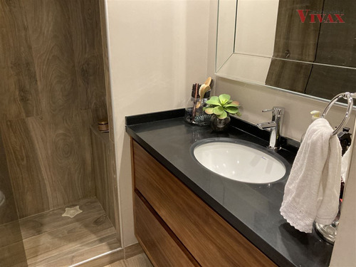 Departamento En Venta De 3 Dorm. En Las Condes