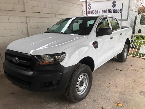 Ford Ranger 2.5 Xl Cabina Doble Mt