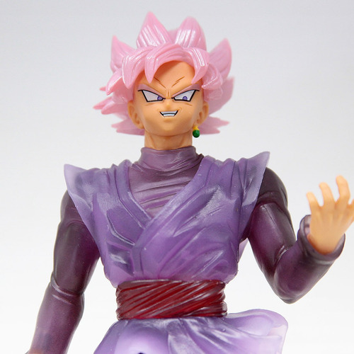 Dragon Ball Goku Black Super Saiyan Rosé Clearise Bandai Jp