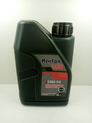 Aceite Marca Harfon 20w5o Mineral