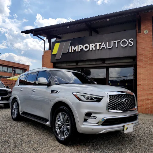 Infiniti Qx80 4wd 2020