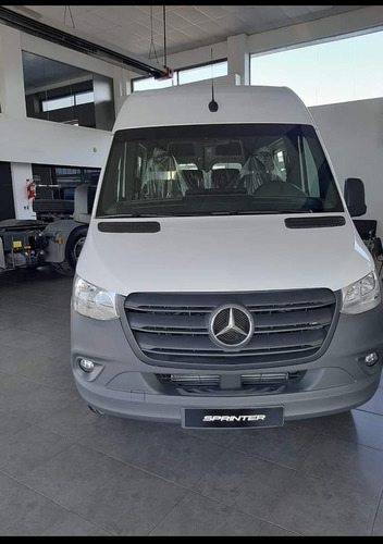 Mercedes-benz Sprinter 2021 416 Cdi Furgón 3665 Te V2