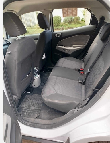Ford Ecosport 1.6 Titanium 110cv 4x2