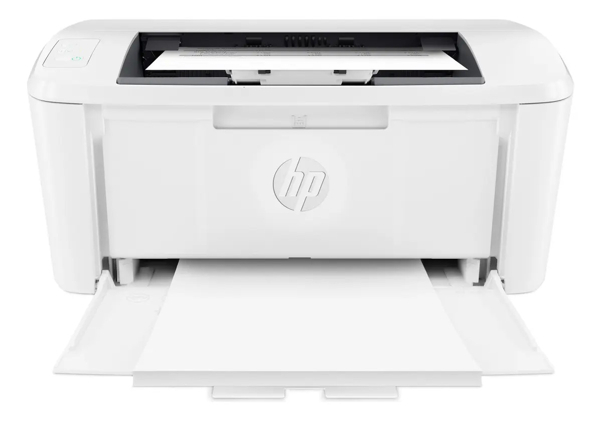 Impresora simple función monocromática HP LaserJet M111w con wifi
