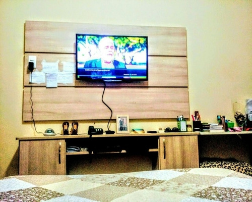 Imagem 7 de 15 de Apartamento 3 Quartos Armários Suite - Cascadura - Aea3100