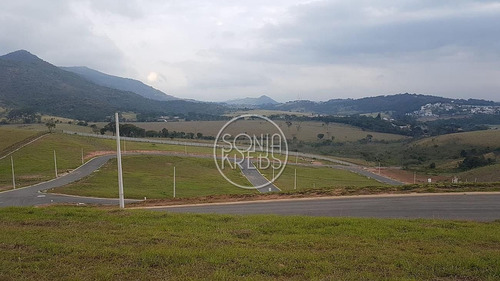 Imagem 6 de 6 de Venda Terreno Em Condomínio Atibaia Greenfield Residential - Tr-562