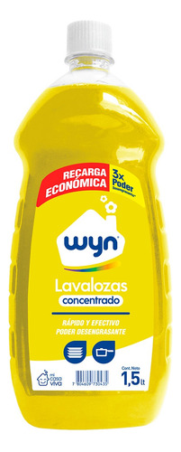 Wyn Lavalozas 1.5lt