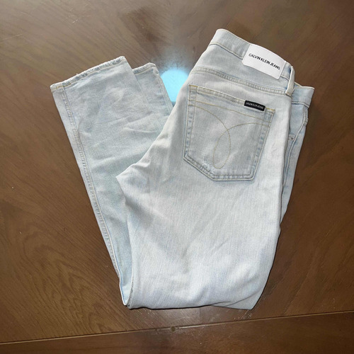 Pantalón Calvin Klein Hombre Original