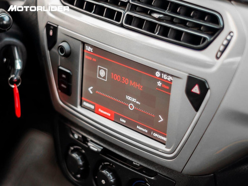 Imagen 13 de 16 de Citroën C-elysée 1.2 Feel Pack Ex Full | Permuta / Financia