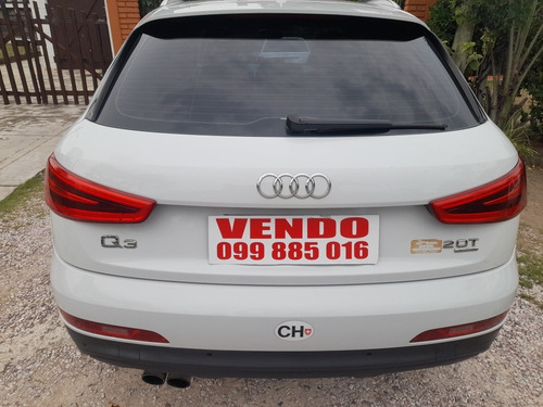 Imagen 4 de 13 de Audi Q3 2013 2.0 Quattro Tfsi 211cv Stronic