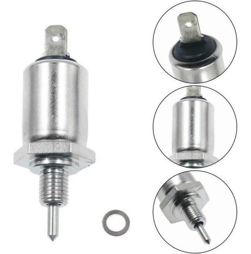 Solenoide De Apagado De Combustible Para Tractor De Césped J