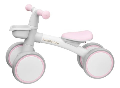 Bicicleta De Equilibrio Para Bebés De 10 A 24 Meses, Linda