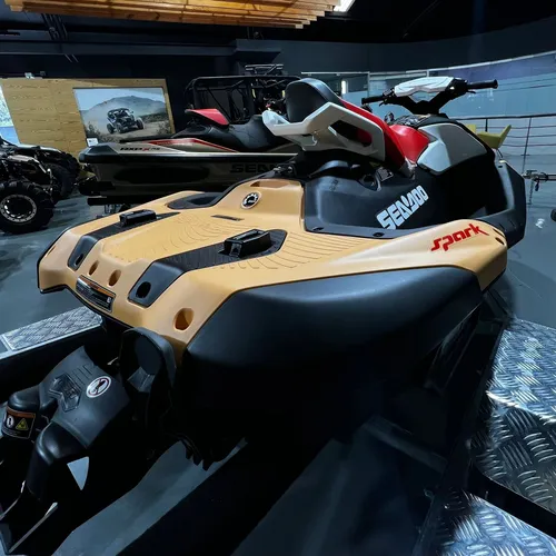 Sea-doo Spark 90 Ibr 2 Up 2025
