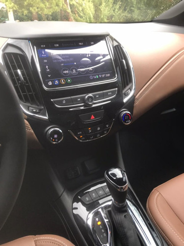 Chevrolet Cruze Premier 1.4 At Turbo