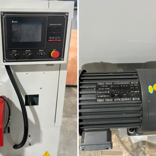 Pegadora De Cantos Automática 5g + Recorte De Esquinas Nueva