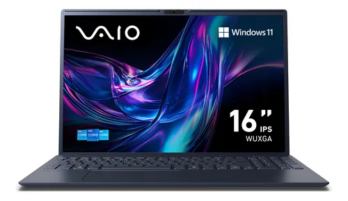 Notebook Vaio Fe16 Intel Core I5 13ª Gen Windows 11 Home 16gb