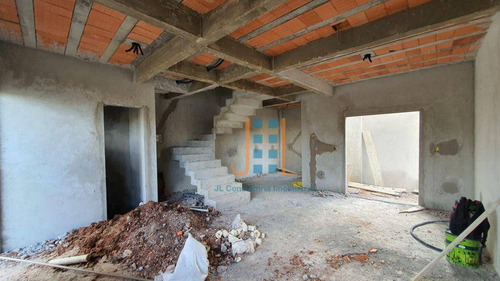 Imagem 5 de 21 de Sobrado Com 3 Dormitórios À Venda, 150 M² Por R$ 590.000,00 - Hauer - Curitiba/pr - So1381