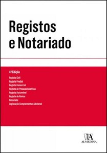 Registos E Notariado