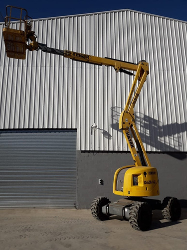 Brazo Articulado 16m Haulotte JLG Genie
