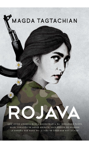 Rojava - Magda Tagtachian - Plaza & Janes - Libro