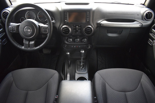 Imagen 9 de 15 de Jeep Wrangler Sport Unlimited 2019 Autopremium Usados